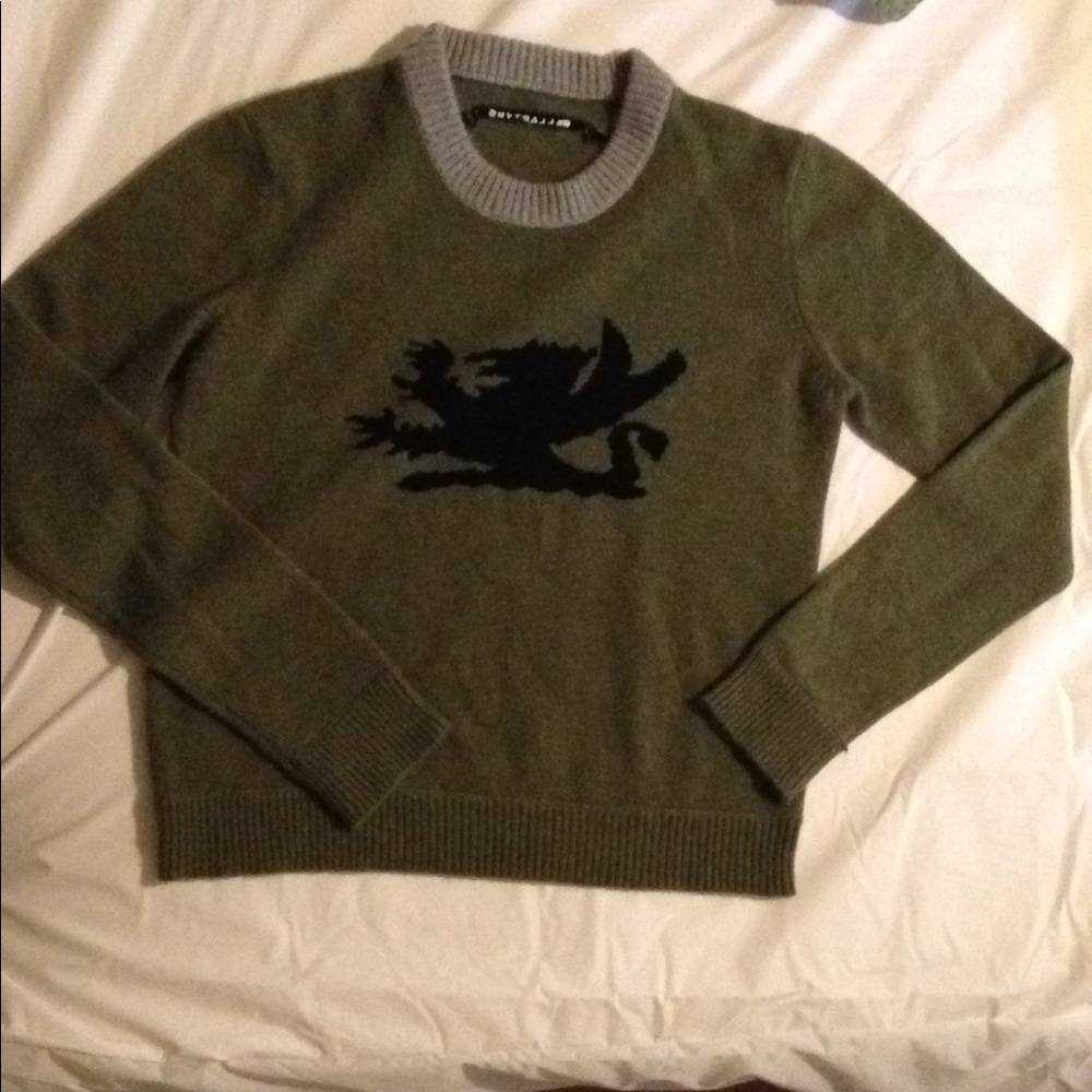 Ballantyne Cashmere Sweater
